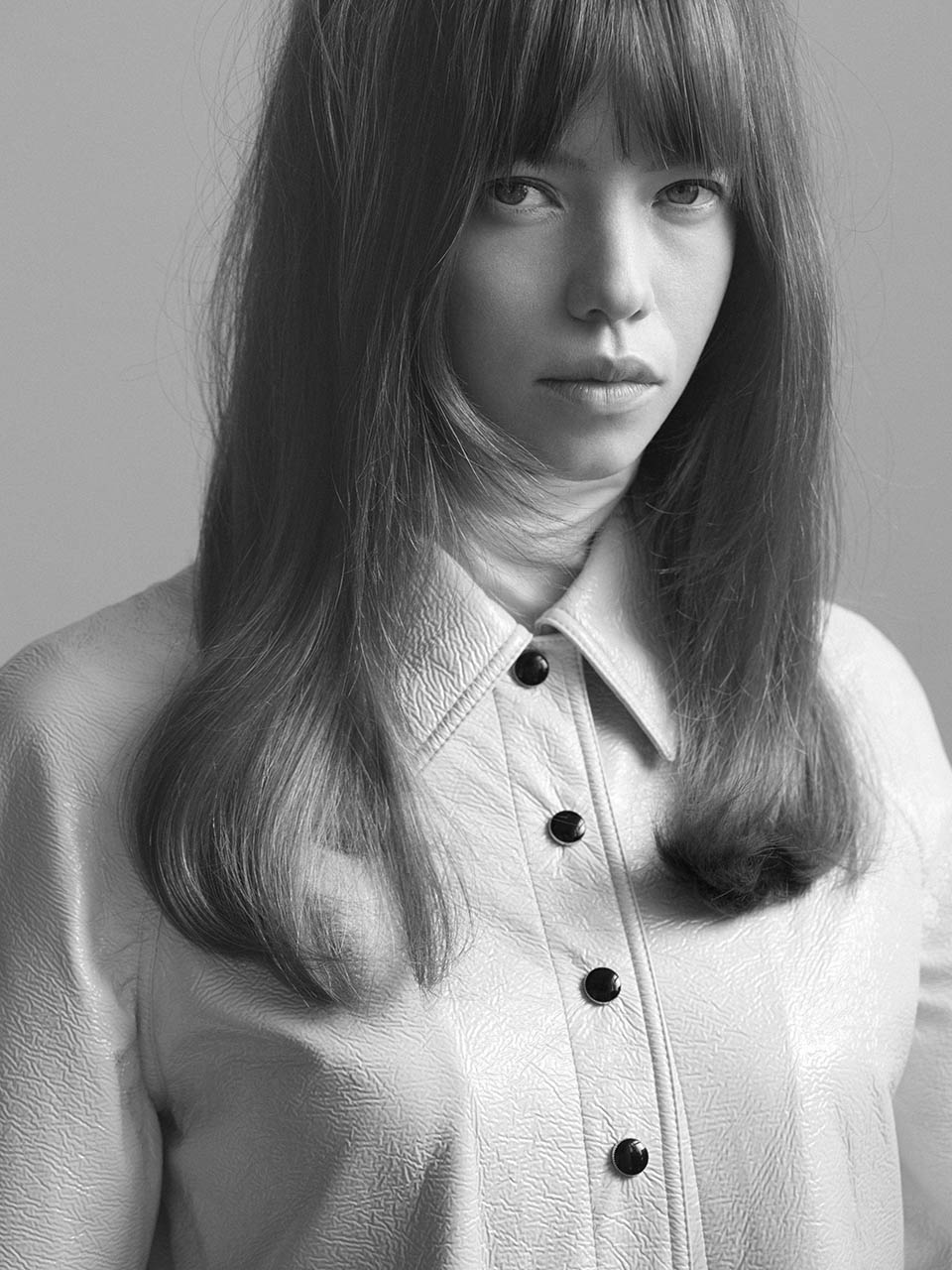 Trinity — Turtleneck Monki Coat Alexa Chung @ Matchesfashion 