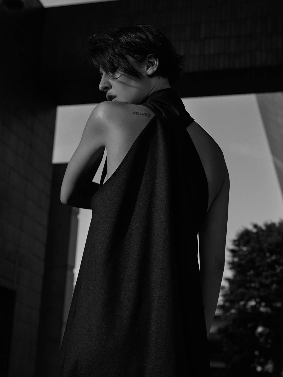 Eline — Dress Mihara Yasuhiro