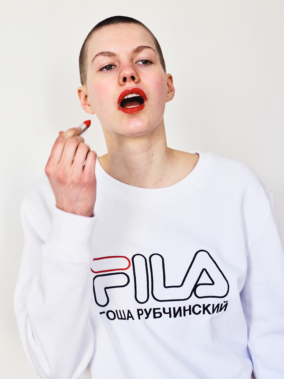 Unconditional — Sweatshirt Gosha Rubchinsky