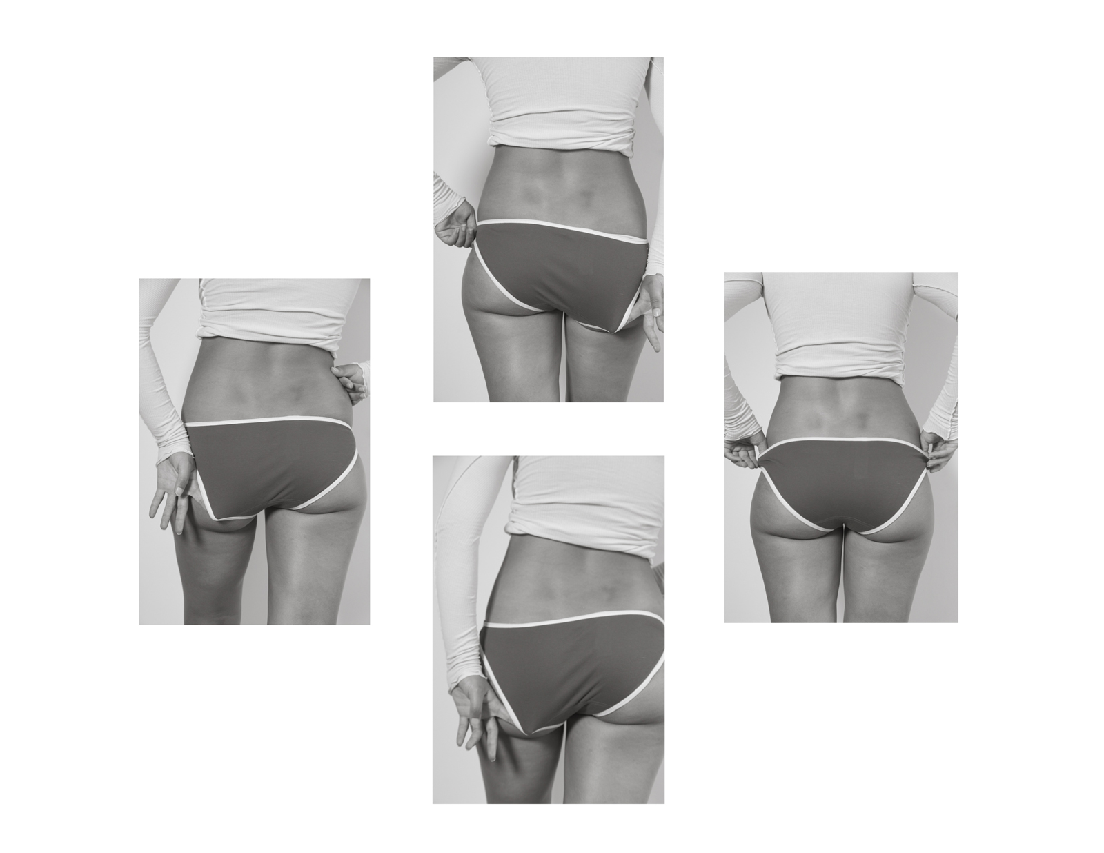 Indoor Summer — Top Baserange Underwear Petit Bateau